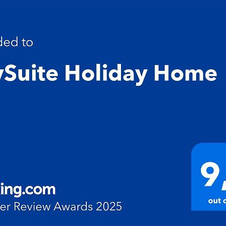 Skysuite Holiday Home เวียนนา ภายนอก รูปภาพ