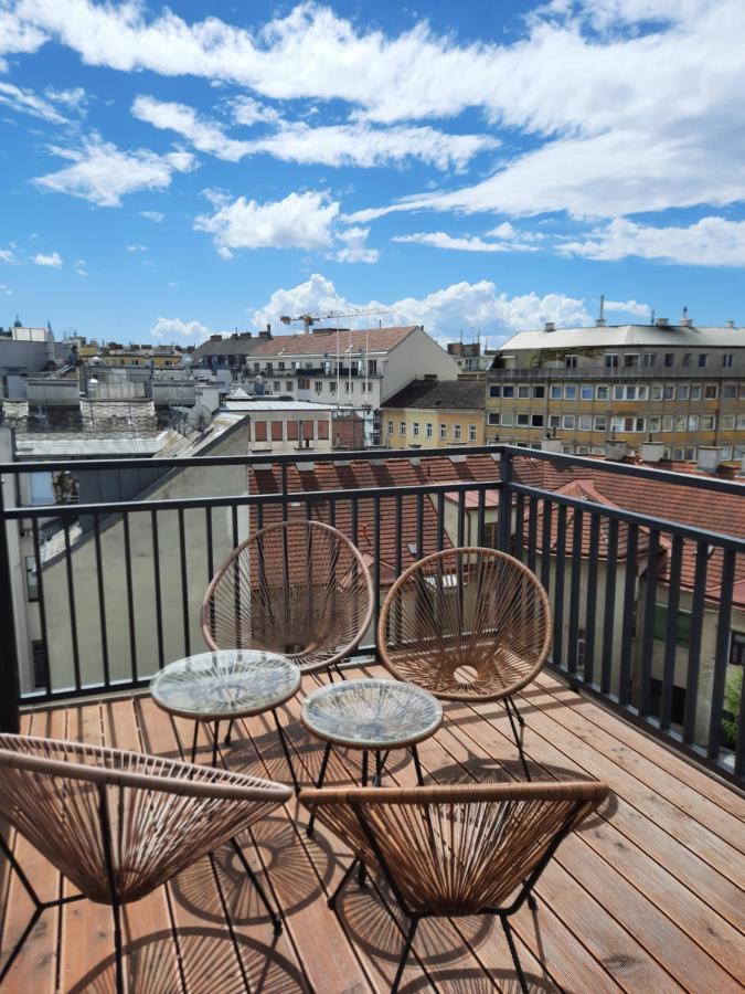 Skysuite Holiday Home เวียนนา ภายนอก รูปภาพ