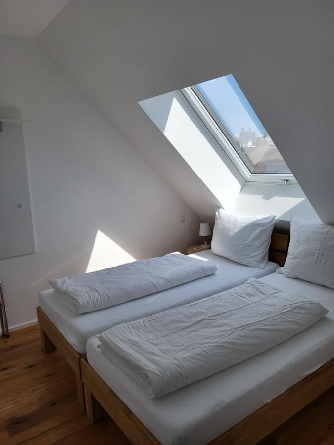 Skysuite Holiday Home เวียนนา ภายนอก รูปภาพ
