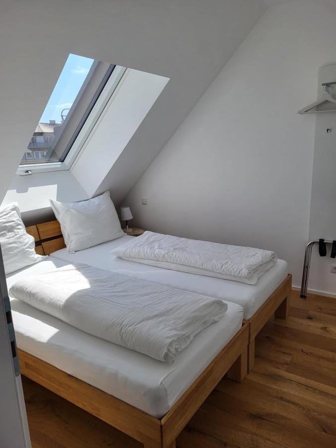 Skysuite Holiday Home เวียนนา ภายนอก รูปภาพ